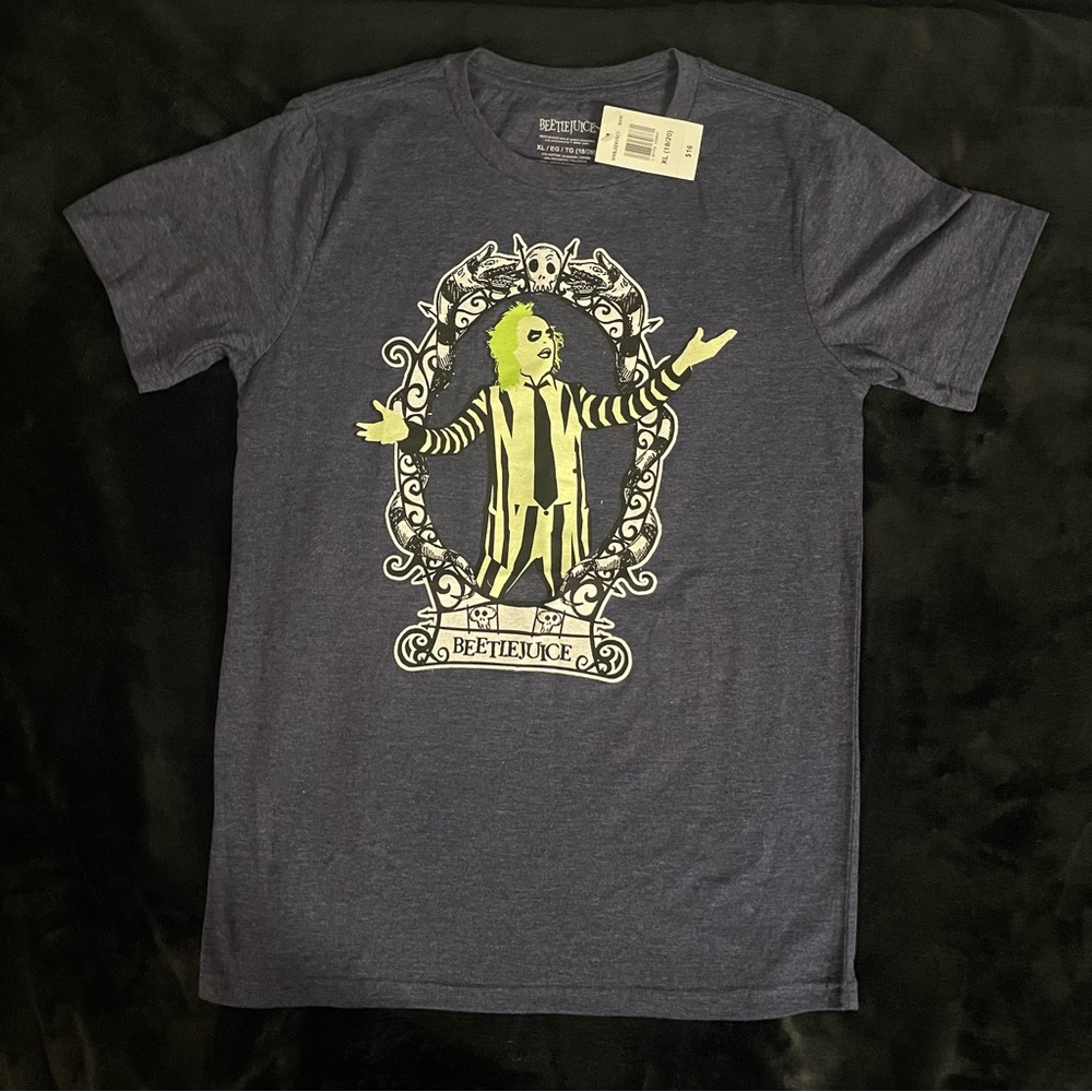 Beetlejuice Graphic T-Shirt